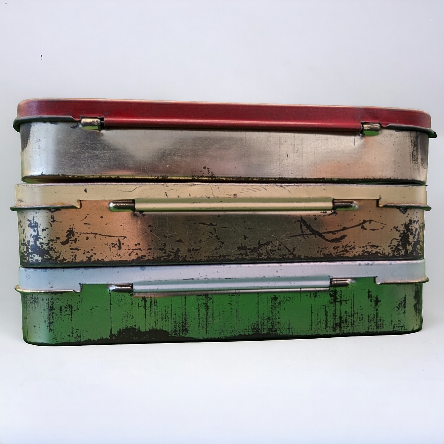 Vintage Tobacco Tin Bundle - Cope’s, Ogden’s Headway and Ogden’s Redbreast